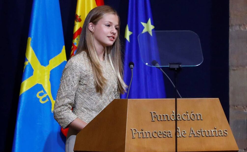 Conoce el colegio de Leonor de Borbón que tiene un costo de 76 mil euros 