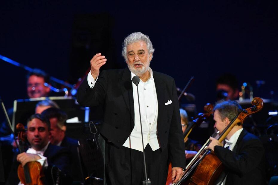 "Fui acusado, juzgado y sentenciado, todo de un solo golpe, sin el más mínimo beneficio de la duda", Plácido Domingo rompe el silencio ante denuncias de acoso sexual