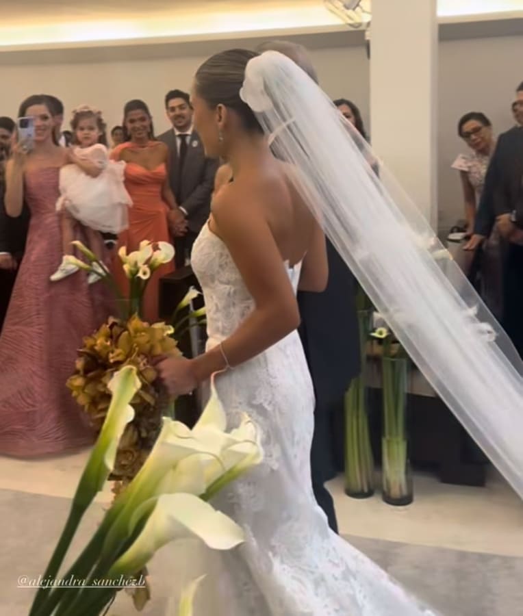 Mariana Rodríguez, Eugenia Rodríguez y Tony Mils / Foto: Instagram