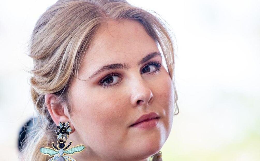 El príncipe Harry y princesa Amalia, los royals amenazados de muerte