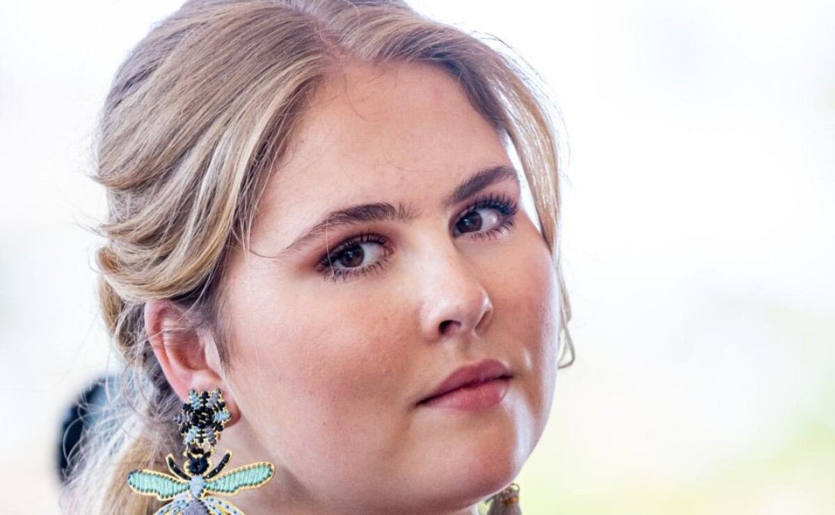 El príncipe Harry y princesa Amalia, los royals amenazados de muerte