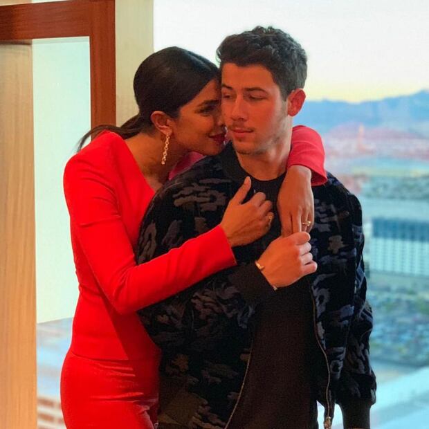 FOTOS: Priyanka y Nick Jonas derrochan amor en su luna de miel 