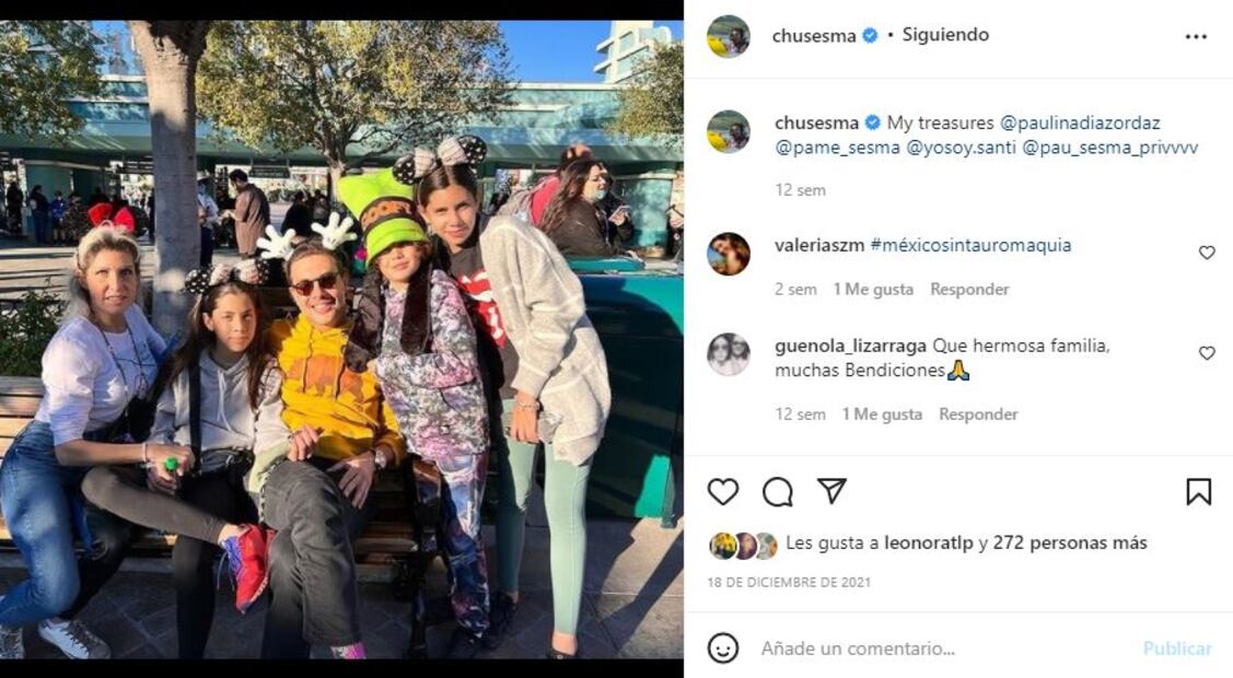 Paulina Díaz Ordaz y Jesús Sesma se divorcian tras 17 años juntos