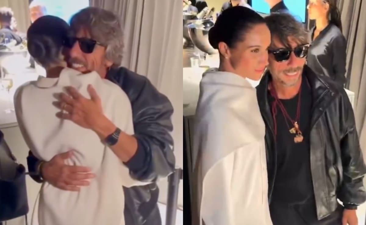 Meghan Markle y Pierpaolo Piccioli / Foto: Especial