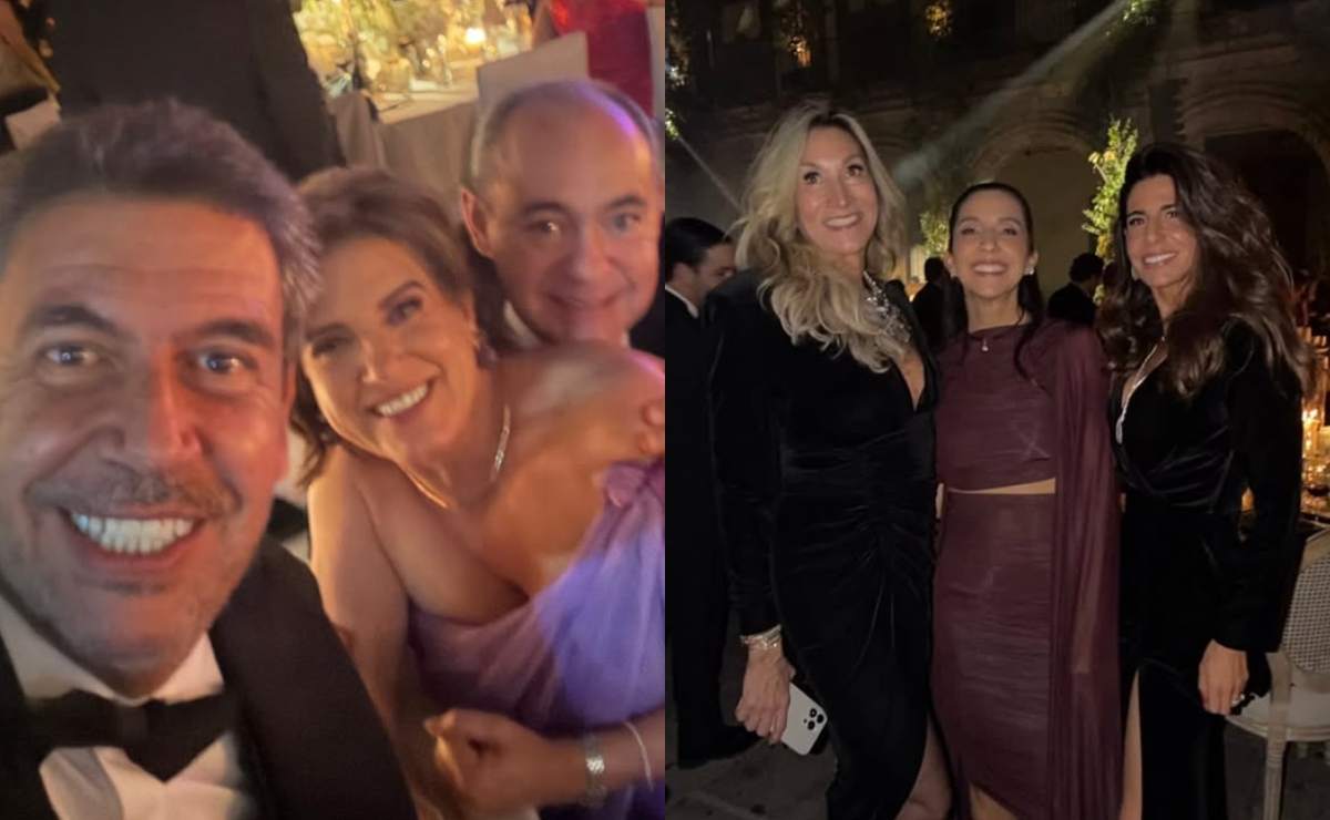 Arturo Elias Ayub, Bárbara Tijerina, Sassy Abaunza, Karla Martínez de Salas y Dani Costa (Fotos: Instagram)