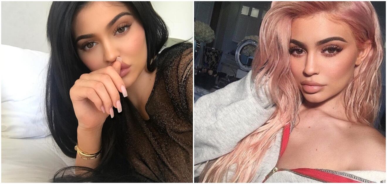 El video que podría confirmar el embarazo de Kylie Jenner