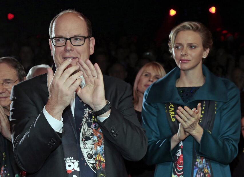 Charlène de Mónaco, la debacle de una princesa