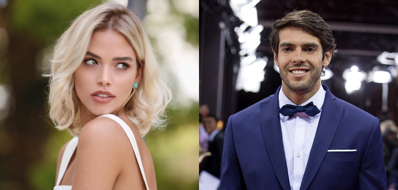 ¿Quién es Carol Dias, la guapa modelo con la que se casará Kaká? 