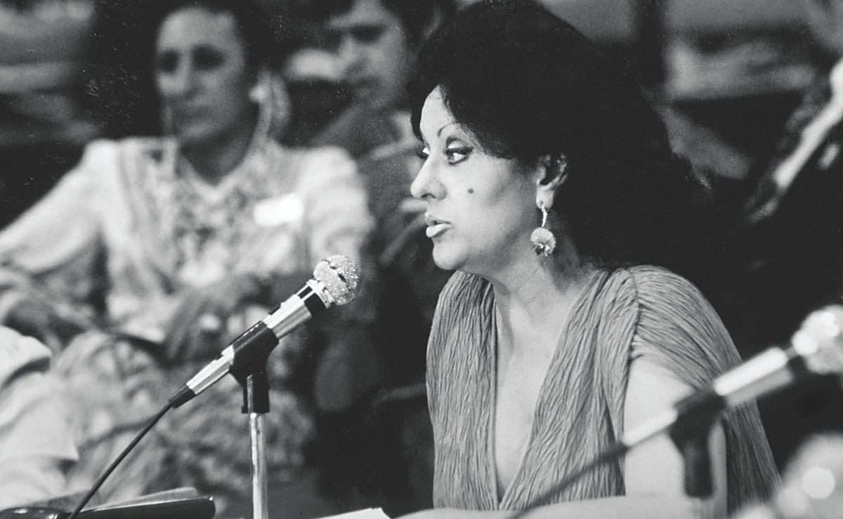 Carmen Romano de López Portillo / Foto: Cortesía