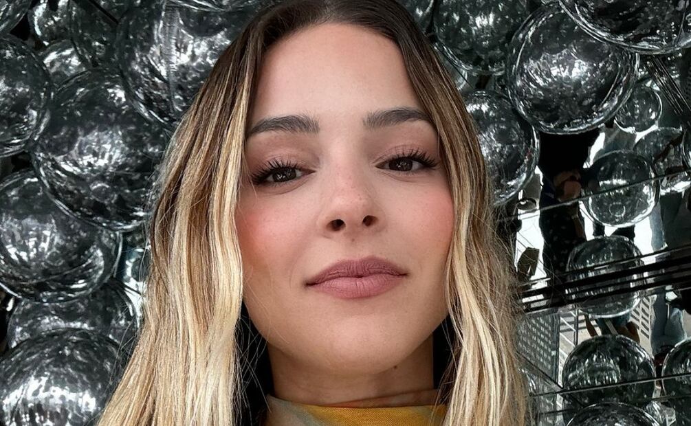 Mariana Rodríguez ventiló que Adrián Marcelo la atacó durante su campaña política / Foto: Instagram