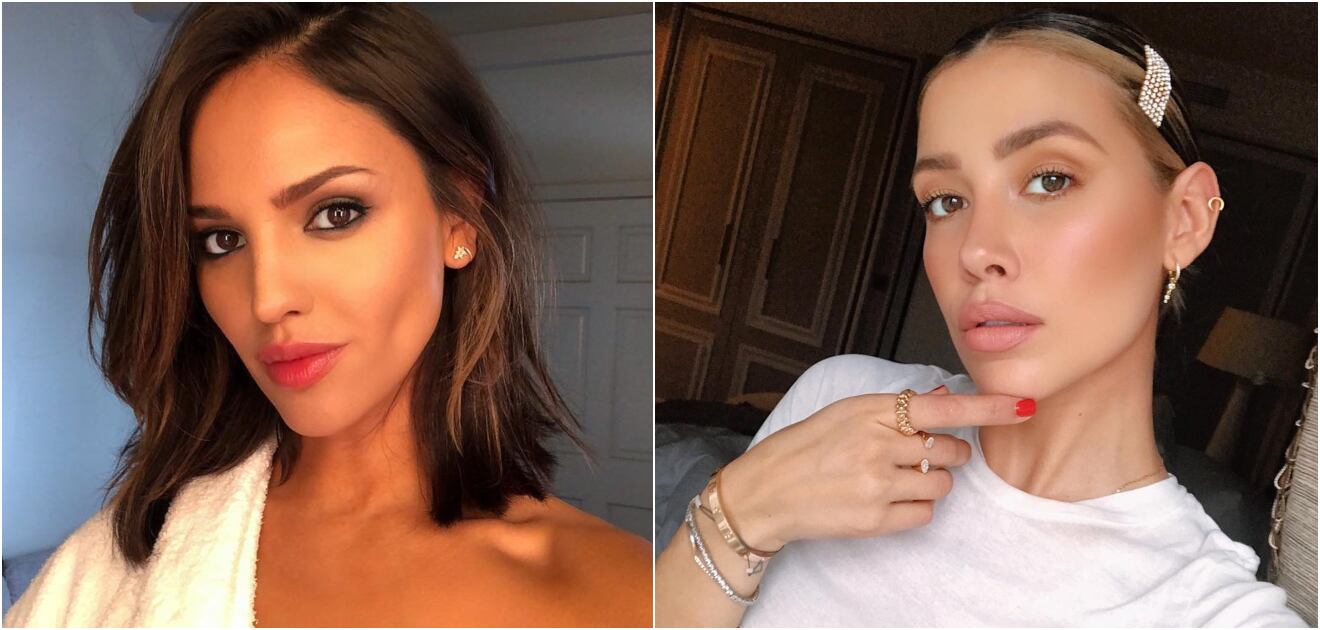 Eiza González y Michelle Salas: 2 mexicanas poderosas de gala en París