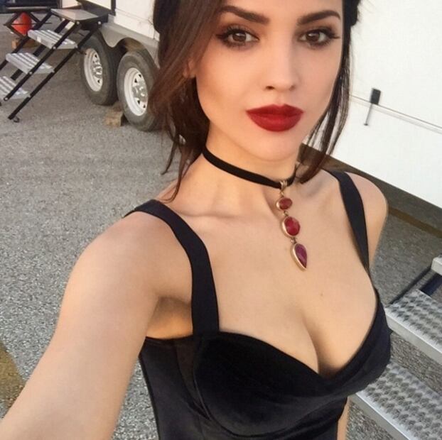 La sensualidad de Eiza González en 10 fotos