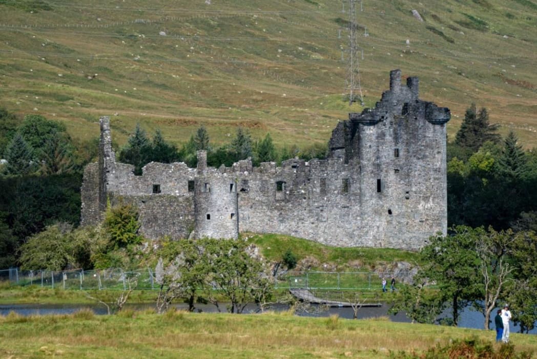 Viaje a Escocia por Paola Prieto