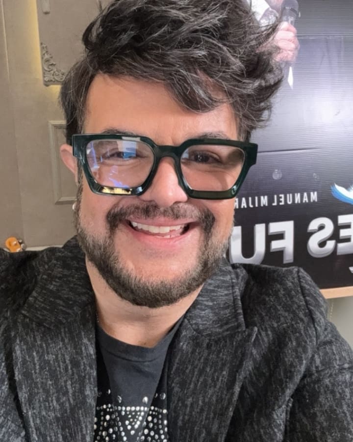 Aleks Sytenk / Foto: Instagram