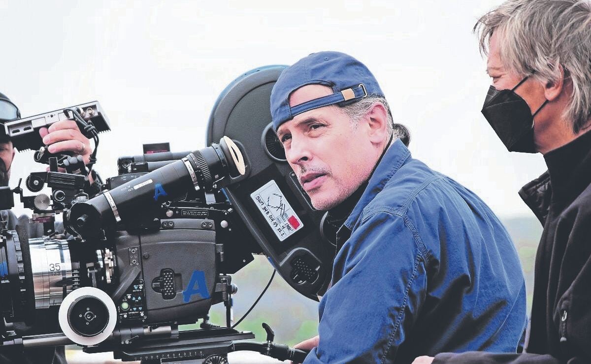 Rodrigo Prieto / Foto: Archivo