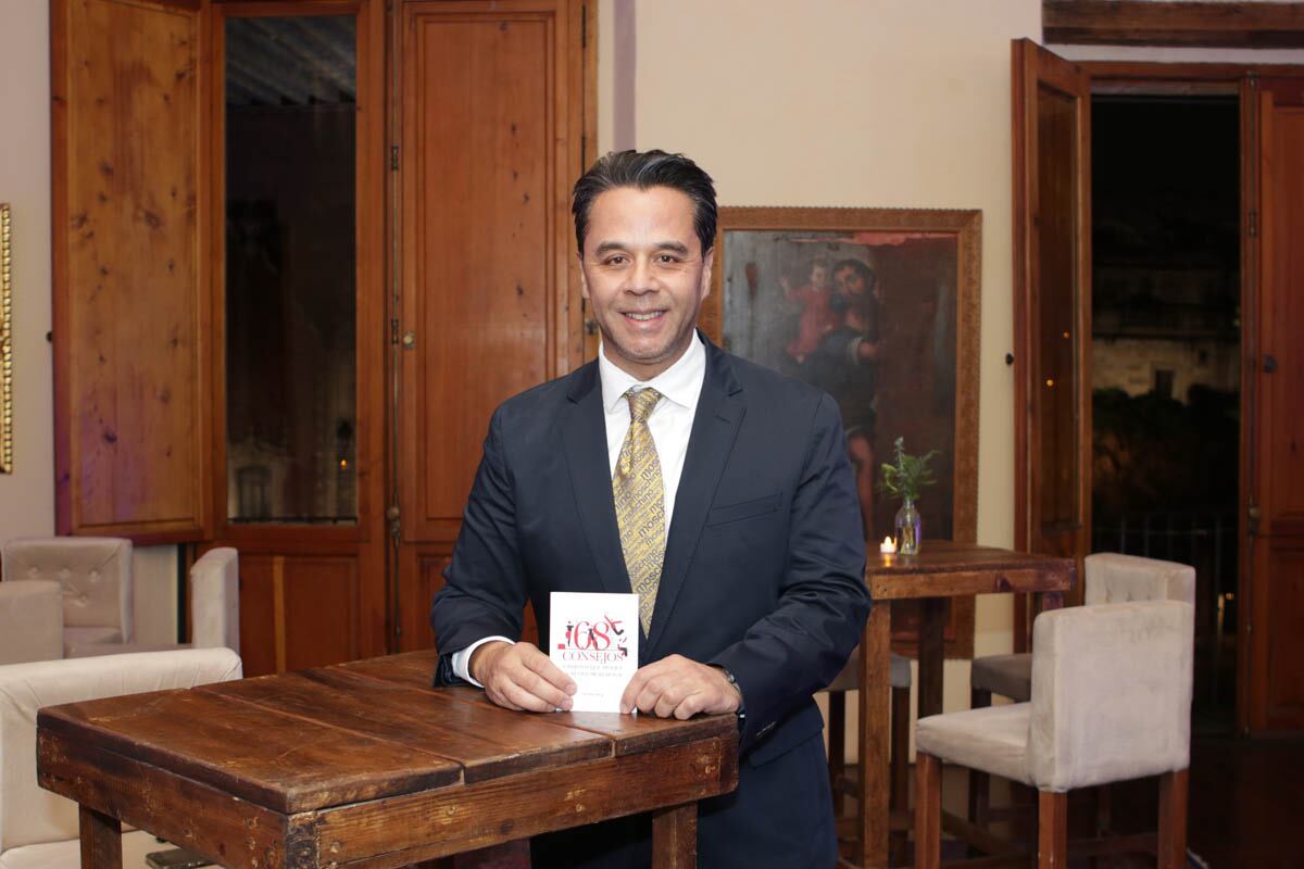Andrés Simg. (Foto: Quadra Producciones para VIP)