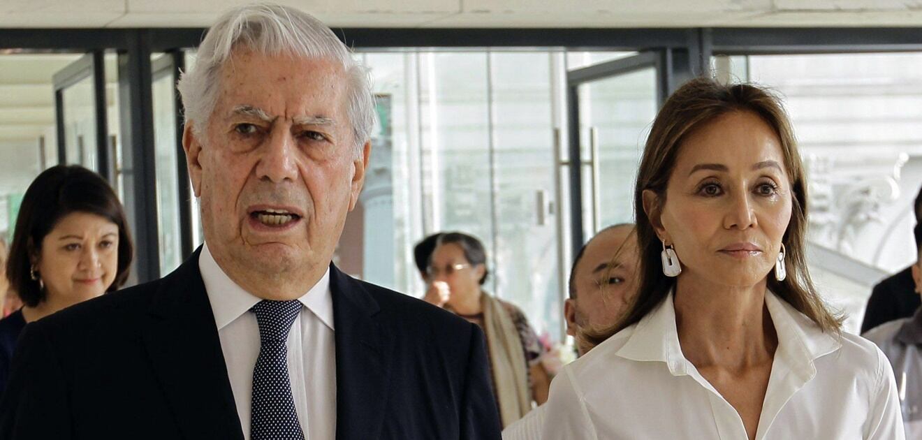 ¿Cuánto vale la relación de Mario Llosa e Isabel Preysler?