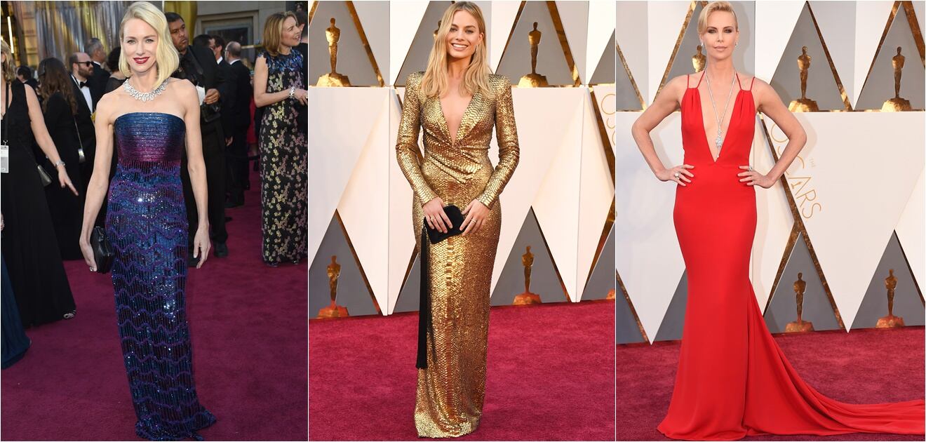 <p>Ellas fueron las verdaderas reinas de la 88 edición de los Premios de la Academia. <strong>(Fotos: Agencias)</strong></p>