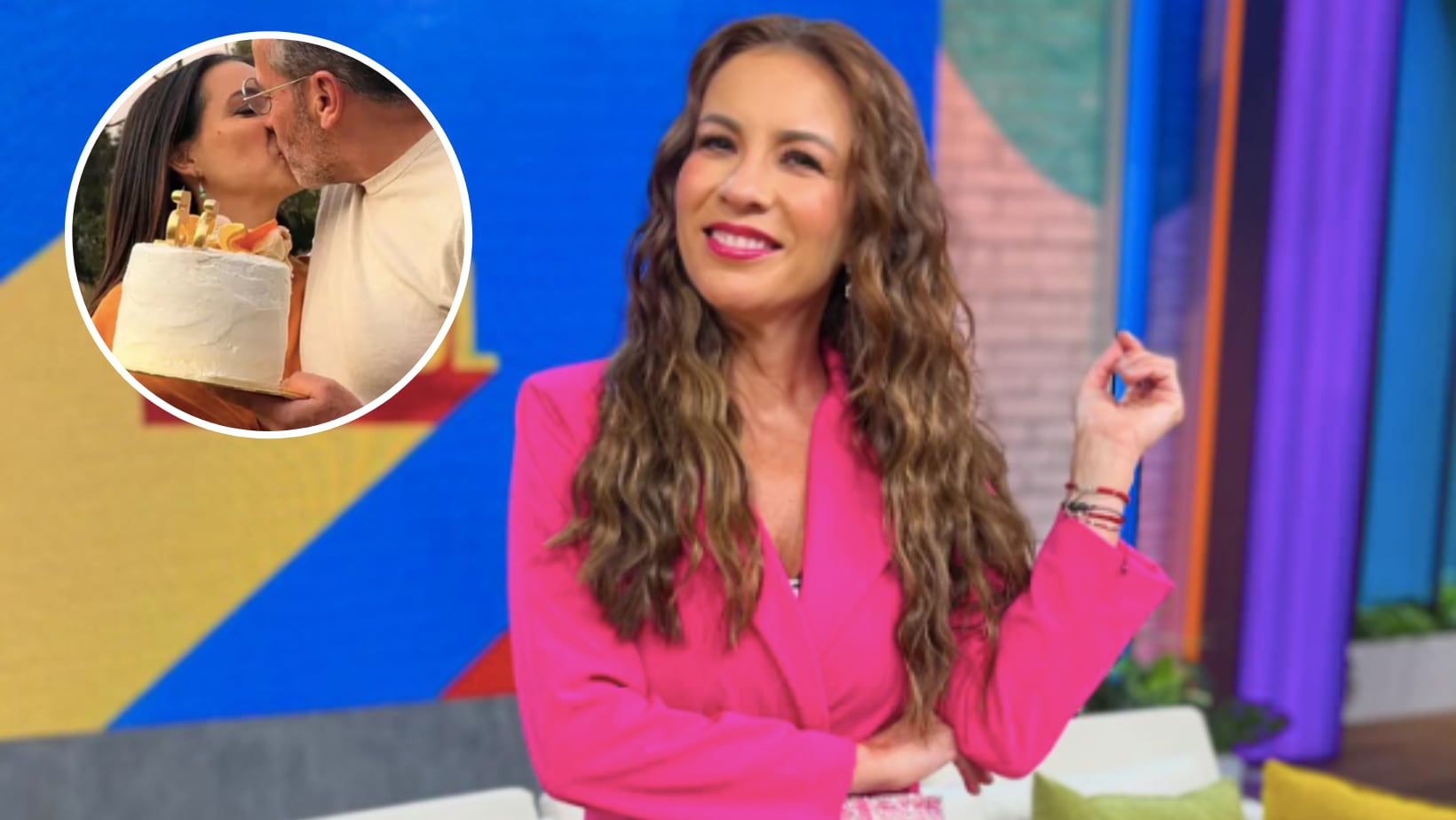 Ingrid Coronado responde si en realidad ‘le quitó’ el novio a Claudia Lizaldi: “Nada que esconder”