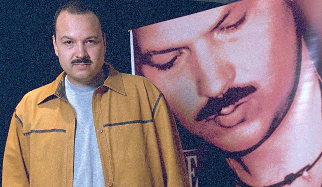 El Corvette Z06, el nuevo auto de Pepe Aguilar