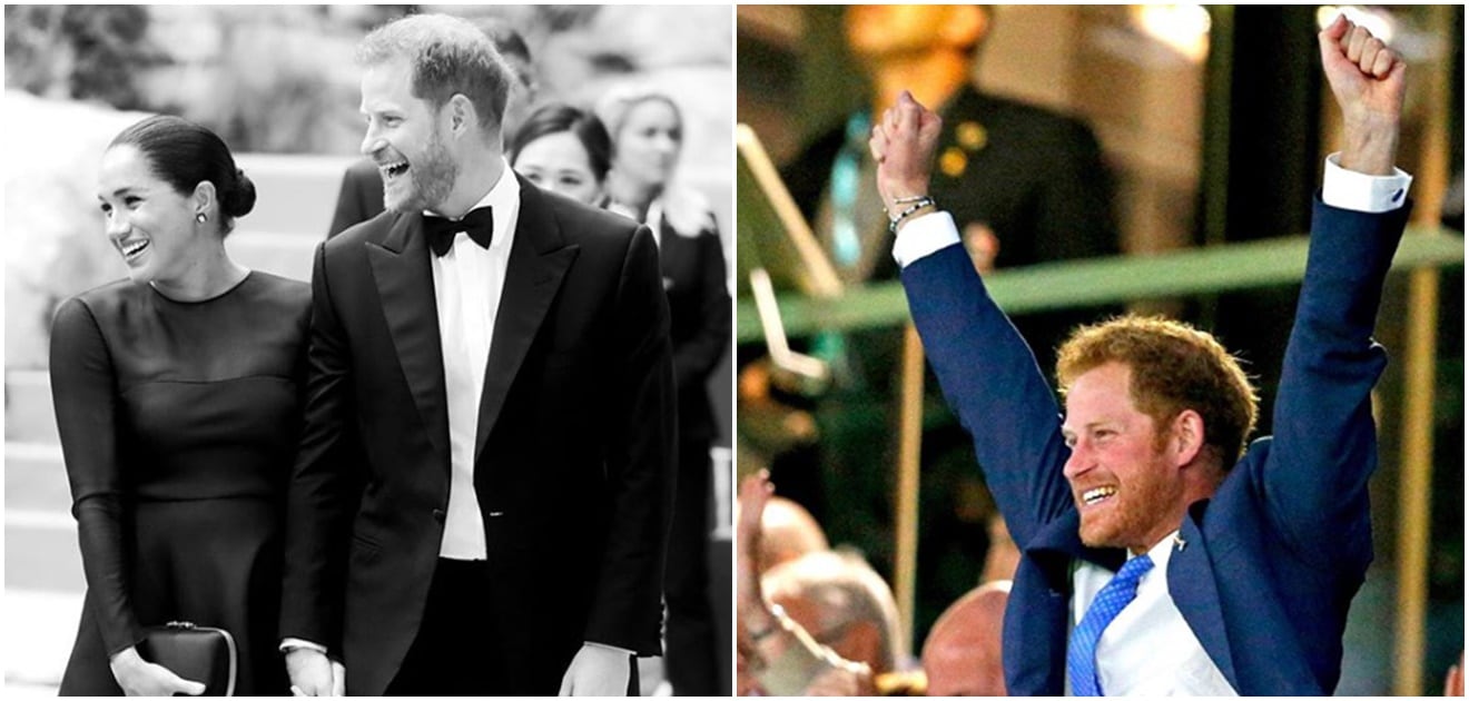 El príncipe Harry demandará a un diario británico por difundir carta privada de Meghan Markle