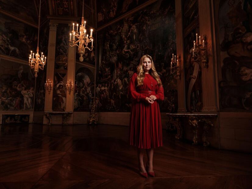 La princesa Amalia de Holanda cumple 18 años: rumbo al trono con increíbles fotos