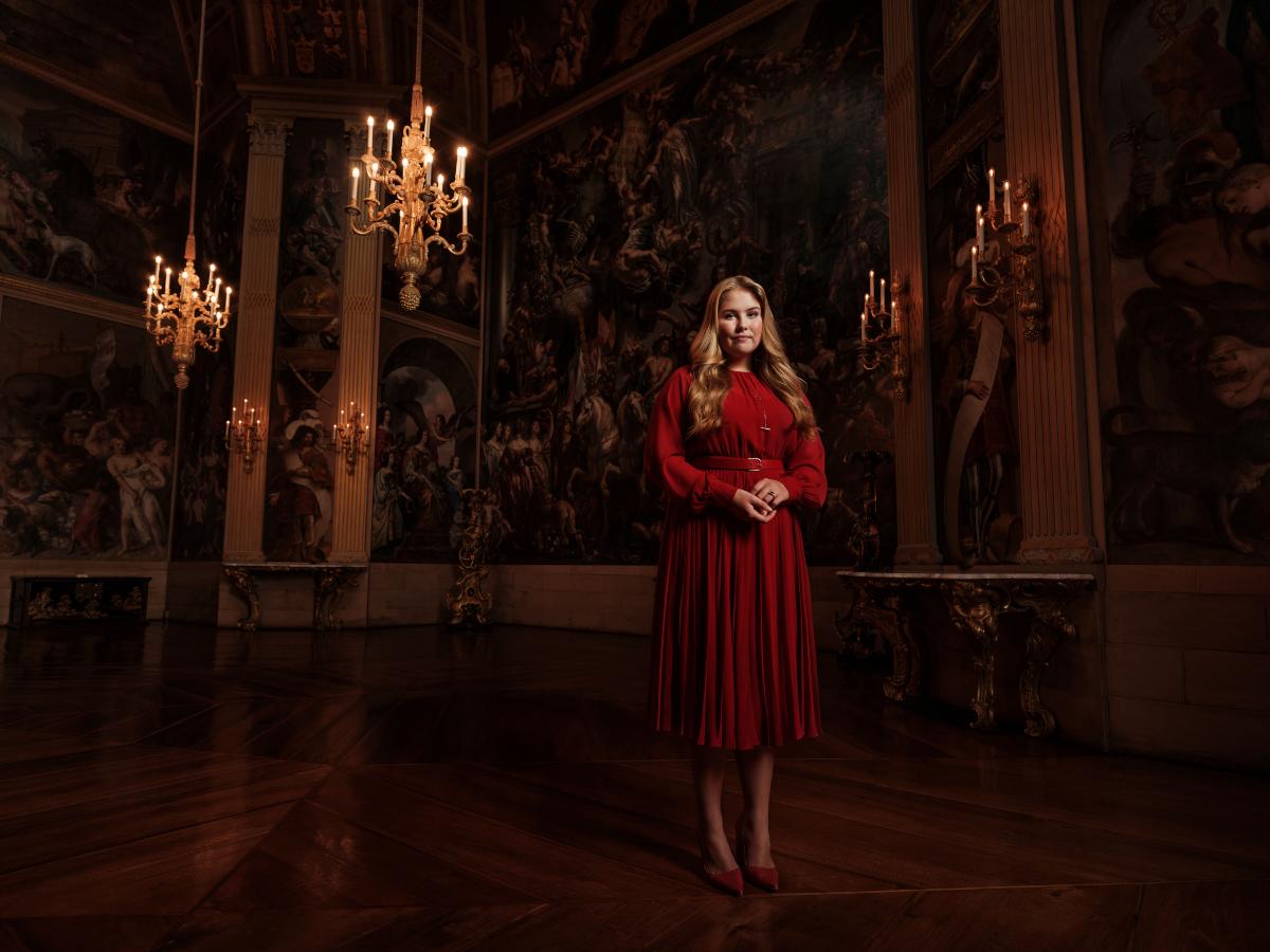 La princesa Amalia de Holanda cumple 18 años: rumbo al trono con increíbles fotos