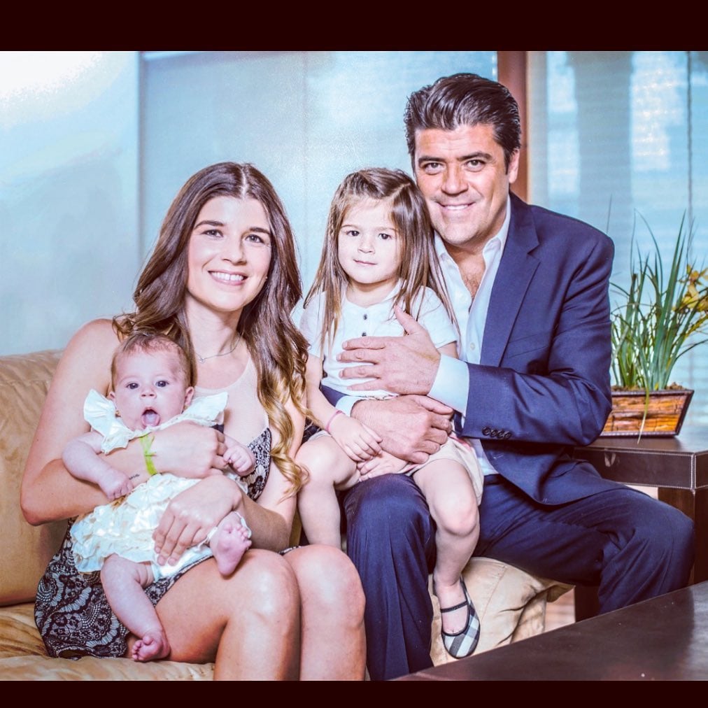 Jorge ‘El burro’ Van Rankin listo para casarse con Magda Bleizeffer