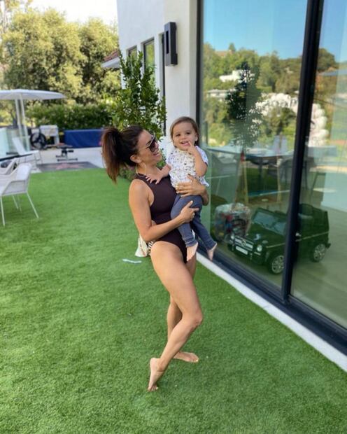 Se vende casa de Eva Longoria en Los Ángeles 