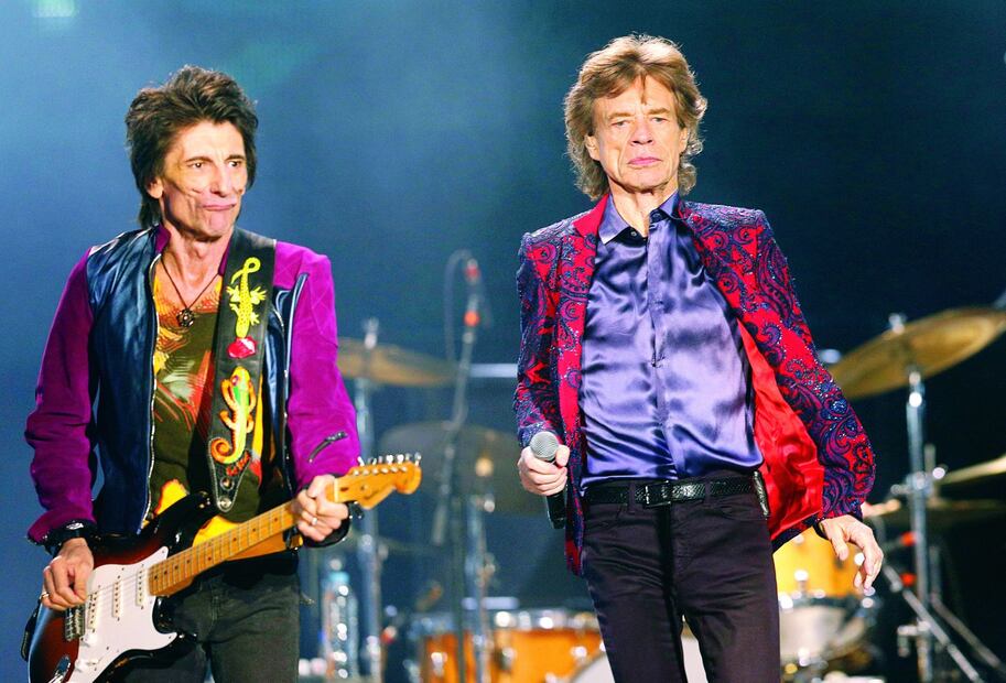 La rigurosa vida de Mick Jagger para mantenerse en forma a sus 75 años