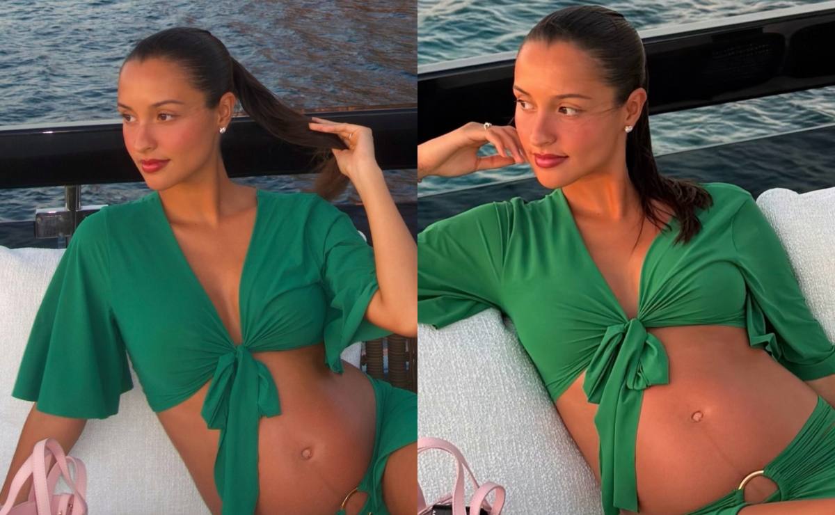 Alexandra Saint Mleux (Fotos: Instagram)