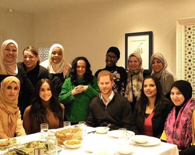 La actriz Meghan Markle, en medio del escándalo, no da marcha atrás como duquesa de Sussex  y retoma las redes