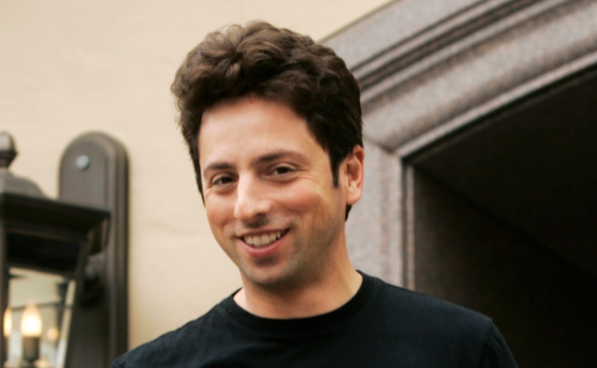 Sergey Brin, cofundador de Google, se divorcia de Nicole Shanahan