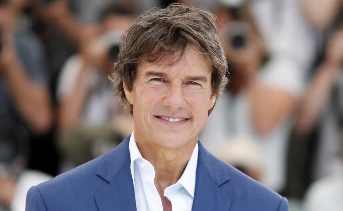 El secreto de Tom Cruise para mantenerse sano y en forma a los 62 años 