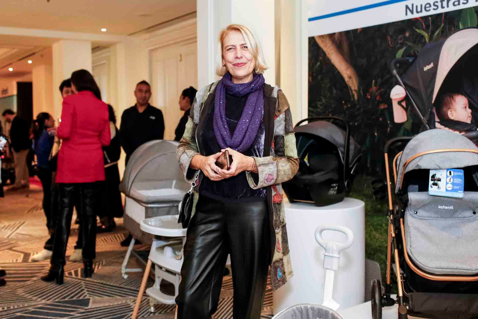 Amanda Lozano. (Foto: Esteban Torreblanca)