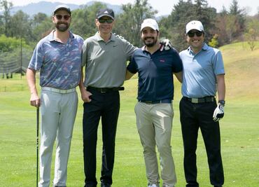 Primer Torneo de Masters de la Universidad Anáhuac
