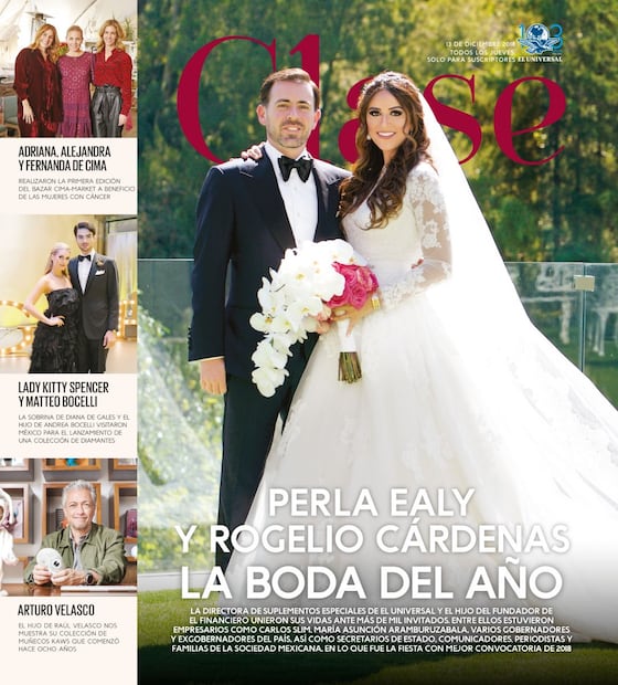 Perla Ealy y Rogelio Cárdenas serán papás ¡anuncian felices su embarazo! 