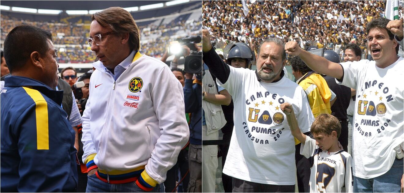 <p>Fotos: Instagram y Archivo EL UNIVERSAL</p>

