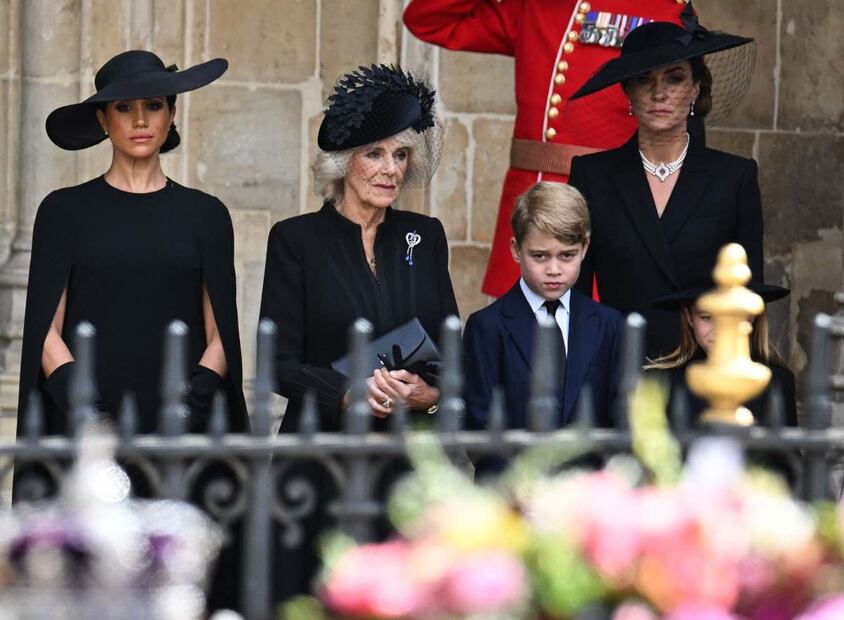 Meghan y Harry vuelven a Estados Unidos tras 'esforzarse' en reparar su relación con la familia real
