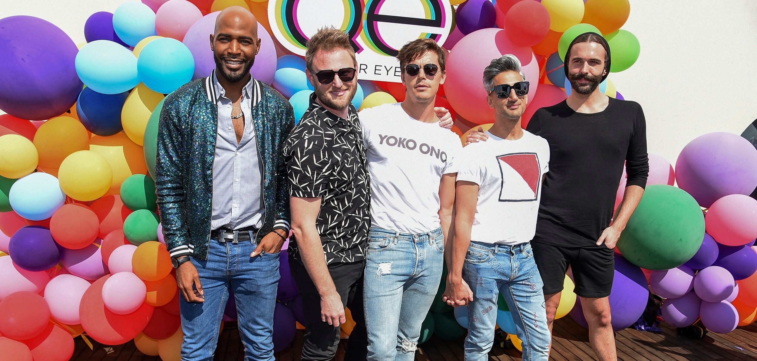 Cinco verdades de Queer Eye