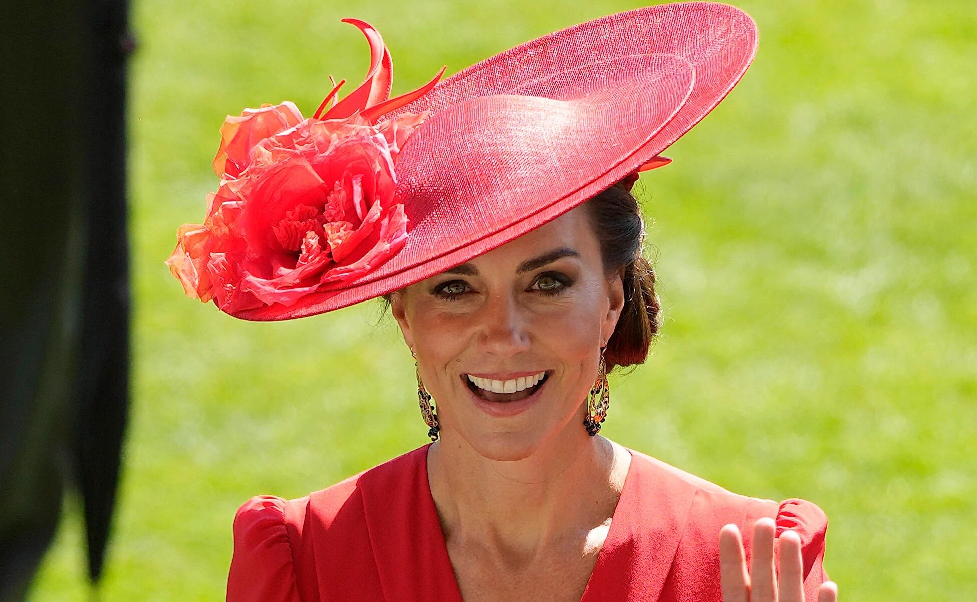 Looks de Kate Middleton para el Royal Ascot a lo largo de los años