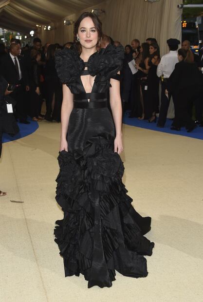 Los looks de la Gala Met 2017
