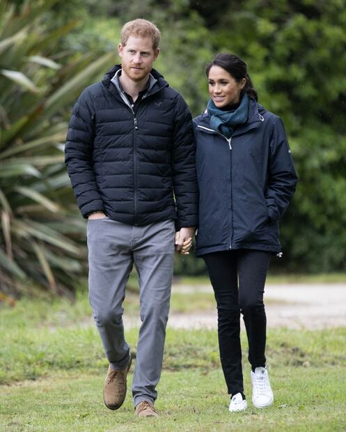 ¿Por qué Meghan y Harry podrían quedarse sin casa?