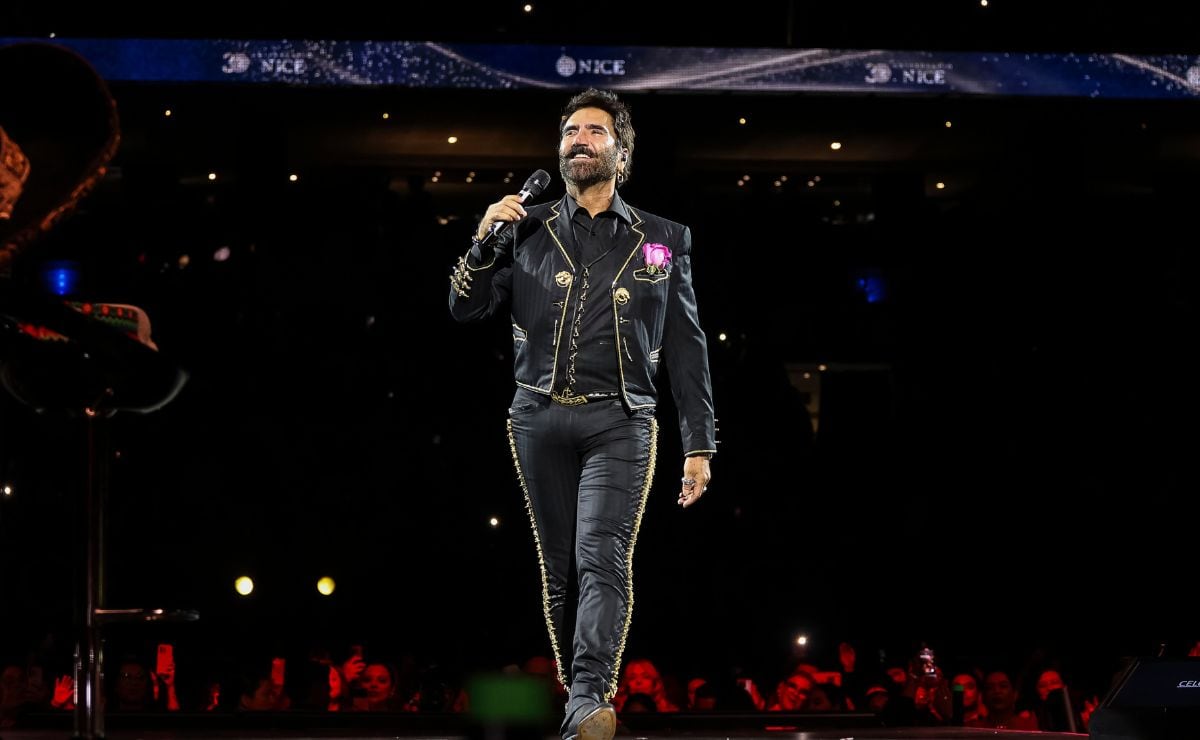 Alejandro Fernández. (Foto: Esteban Torreblanca)