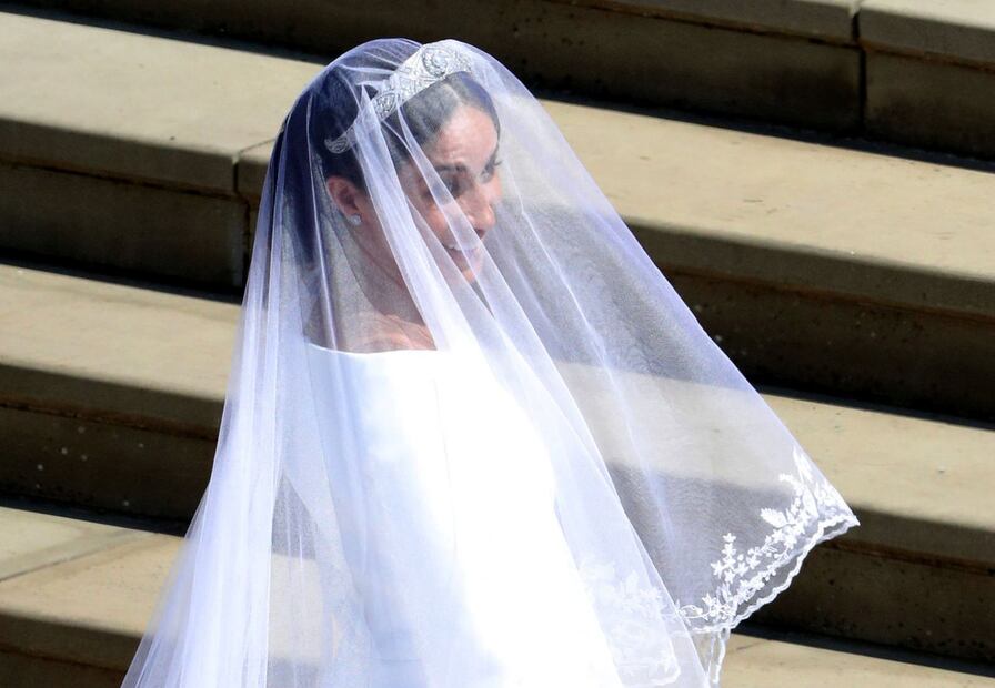 Los detalles de la boda del príncipe Harry y Meghan Markle