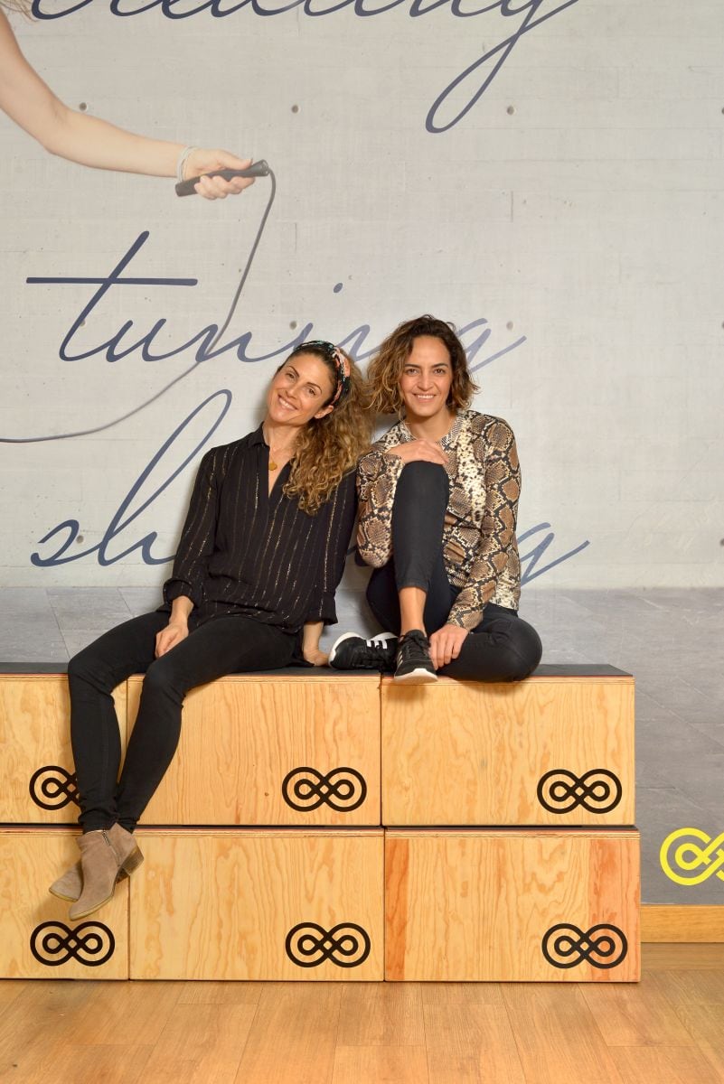 Jackie Bouffier creadora de Body Barre 