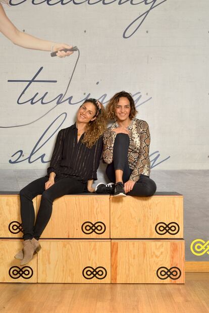 Jackie Bouffier creadora de Body Barre