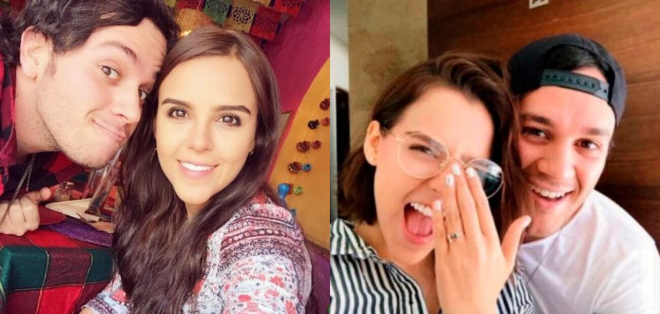 Ellos han sido los novios de Yuya, la youtuber más rica del momento