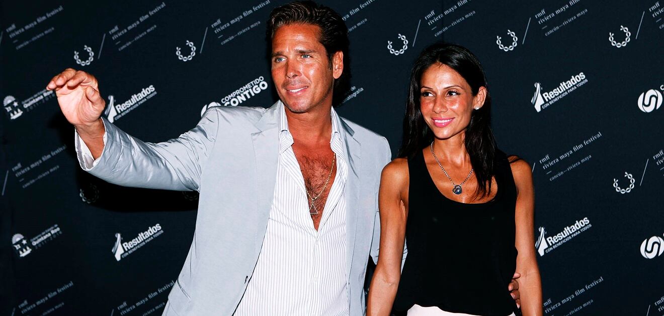 <p>Roberto Palazuelos y&nbsp;Ana Yadira Garza quedaron oficialmente divorciados a partir del 10 de octubre.<strong> (Foto: Arhcivo El Universal)</strong></p>
