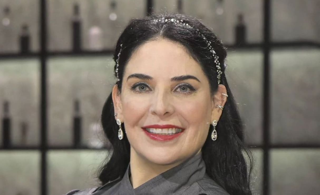 ¿Quién es Zahie Téllez, la chef que vivió un secuestro junto a su esposo?